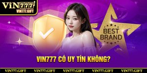 ảnh đại diện vin777 uy tín