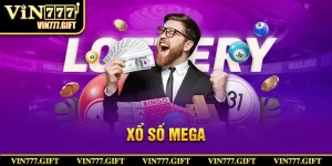 ảnh đại diện xổ số mega vin777