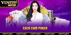 ảnh đại diện cách chơi poker