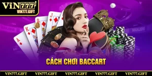 ảnh đại diện cách chơi baccarat