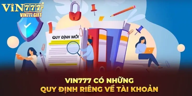 Quyền riêng tư vin777 đem lại lợi ích cho người chơi 