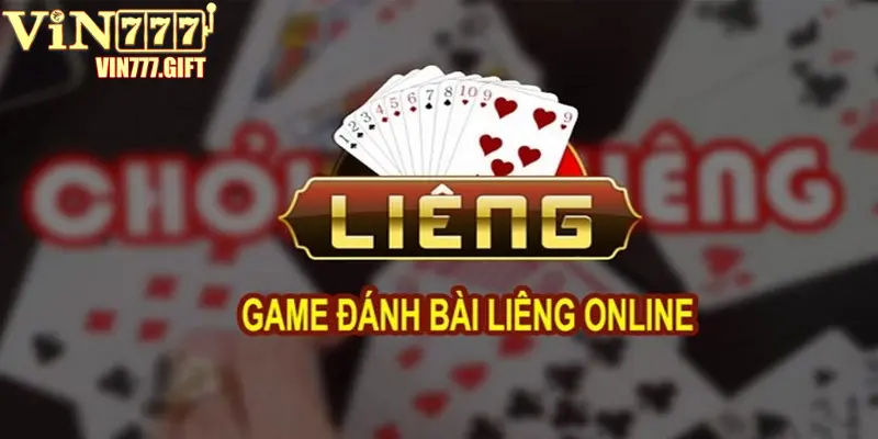 Thông tin về game bài Liêng