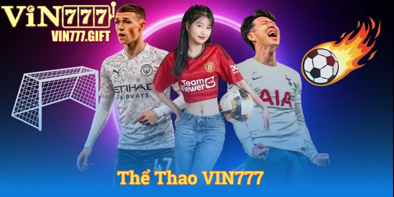 Sảnh cược thể thao siêu hot tại Vin777