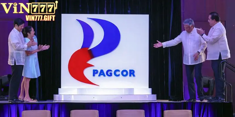 PAGCOR là tổ chức danh tiếng có trụ sở tại Philippines