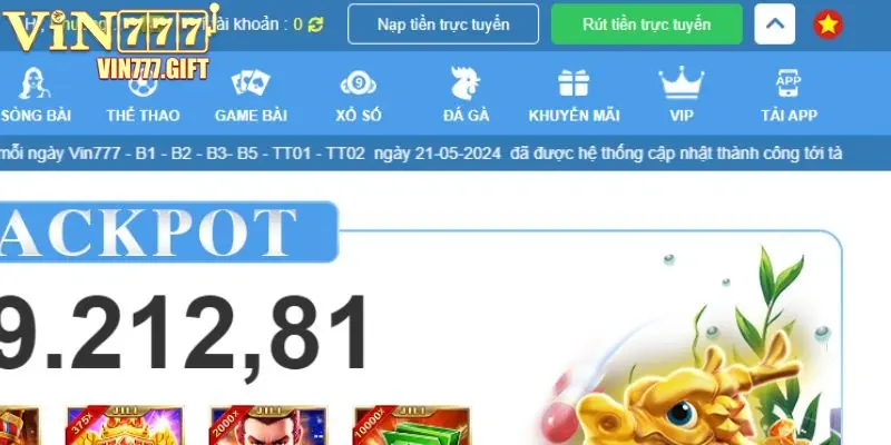 Điều kiện cơ bản khi thực hiện giao dịch tại nhà cái Vin777