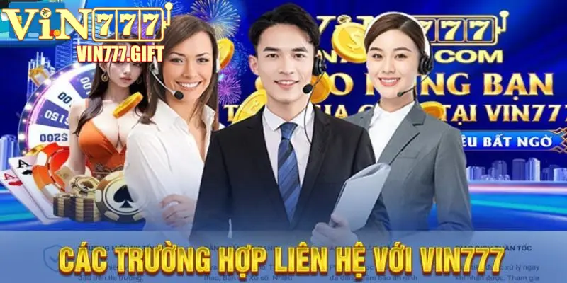 Nên liên hệ với nhà cái khi nào là phù hợp