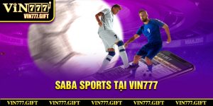 ảnh đại diện saba sports vin777