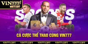 ảnh đại diện cá cược thể thao vin777