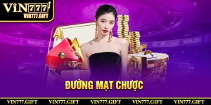 ảnh đại diện đường mạt chược vin777