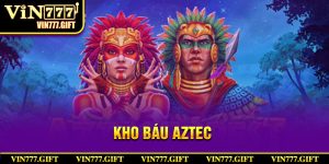 ảnh đại diện kho báu aztec