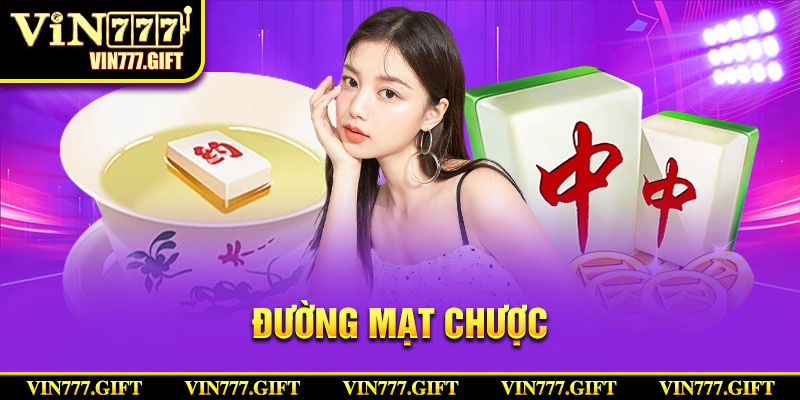 Đôi nét về tựa game Đường Mạt Chược