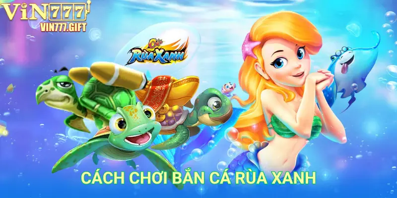 Phổ biến quy cách chơi săn được Kim Quy