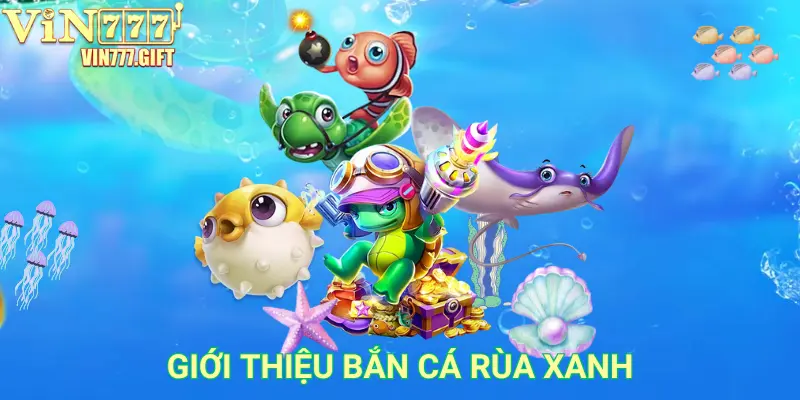 Thông tin đắt giá về tựa game săn rùa xanh