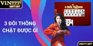 3 đổi thông chặt được gì