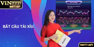 Bắt cầu tài xỉu