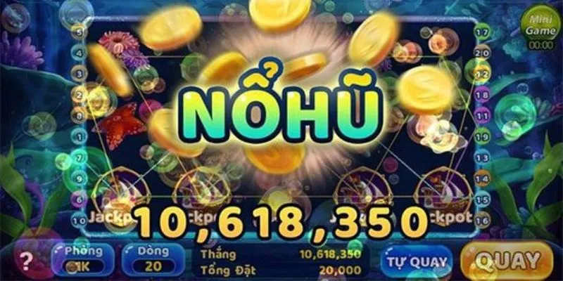 Khi chơi, khách hàng nên chọn thời điểm ra Jackpot nhiều