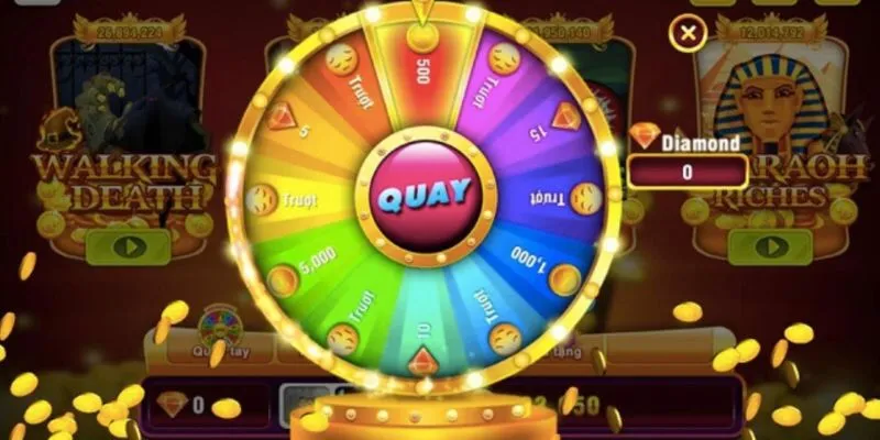 Nạp vốn là bước cần thiết để chơi game nổ hũ rút tiền mặt