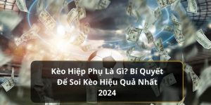 kèo hiệp phụ