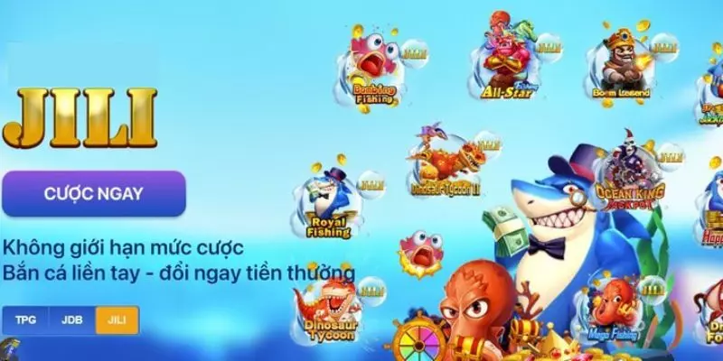 Sảnh game Jili điện tử sở hữu nhiều ưu điểm nổi bật